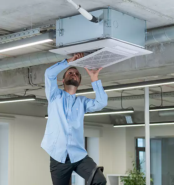 Professional Air Duct Cleaners in Cleburne, TX