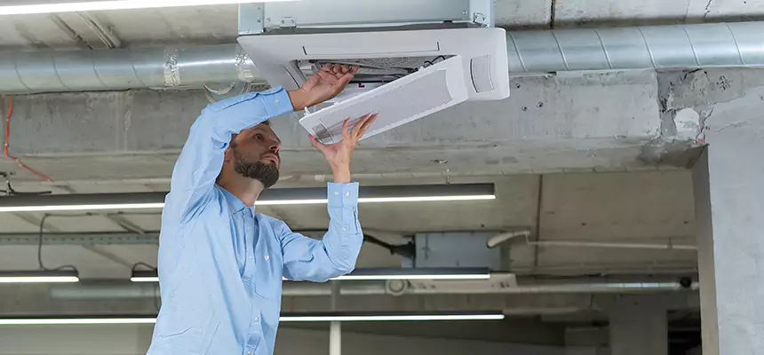 Our Air Duct Dust Cleaning Services in Cleburne, TX