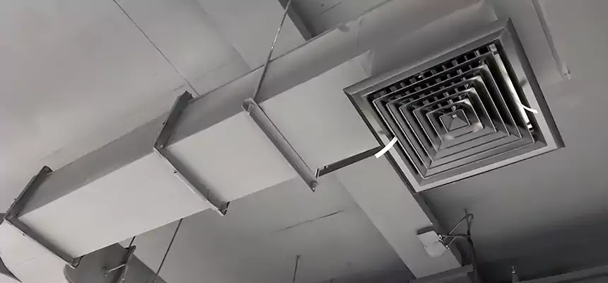 Restorative Allergy Relief Vent Cleaning – Coil, Blower & Housing Detail in Cleburne