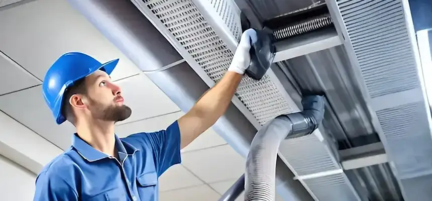 Our Annual Dryer Vent Maintenance Services in Cleburne, TX