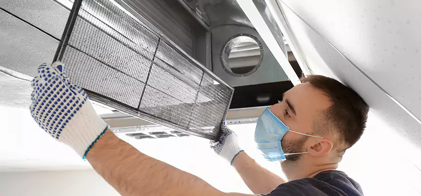 Our Bathroom Exhaust Duct Cleaning Services in Cleburne, TX