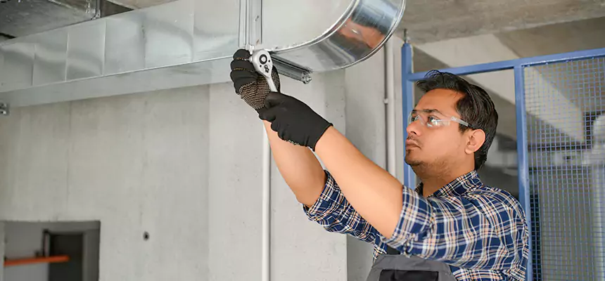 Our Clogged Air Duct Repair Services in Cleburne, TX