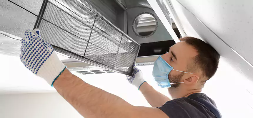 Our Dryer Vent Cleaning Services in Cleburne, TX