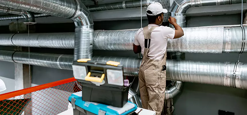 Comprehensive Duct Expansion in Cleburne, TX