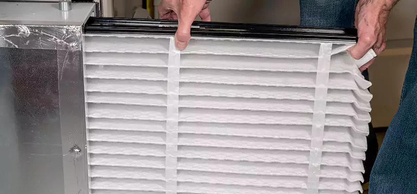 Transparent HEPA Filter Installation Cost & Inspection in Cleburne