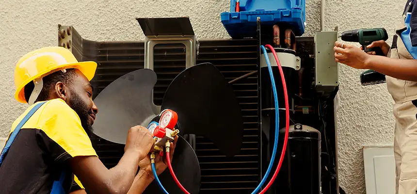 Our HVAC Airflow Optimization Services in Cleburne, TX