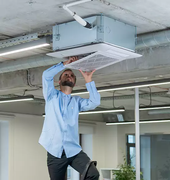 Expert Commercial Air Duct Cleaning in Cleburne, TX