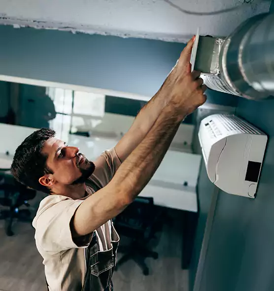 About Flexible Ductwork Replacement in Cleburne, TX