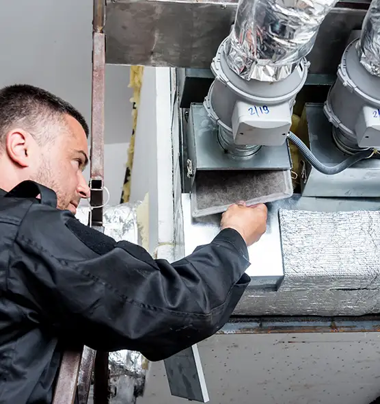 Professional Furnace Vent Cleaning in Cleburne, TX