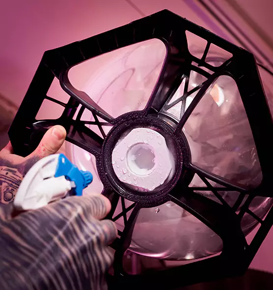 Expert Low VOC Vent Installation in Cleburne, TX