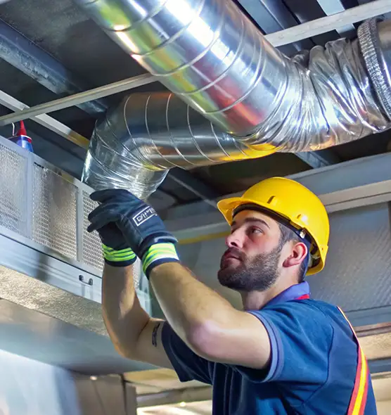 Professional NADCA Approved Air Duct Services in Cleburne, TX