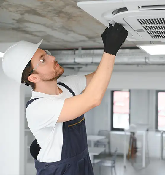 About Spring Air Duct Cleaning in Cleburne, TX