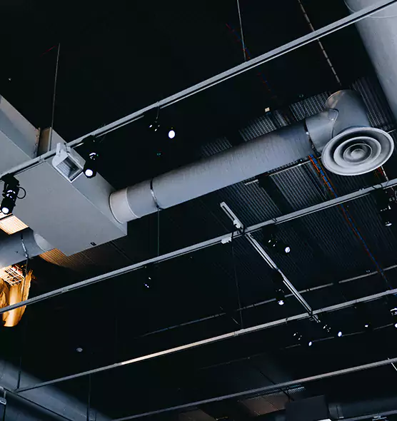 Professinal UV Light Air Purification for Ducts in Cleburne, TX